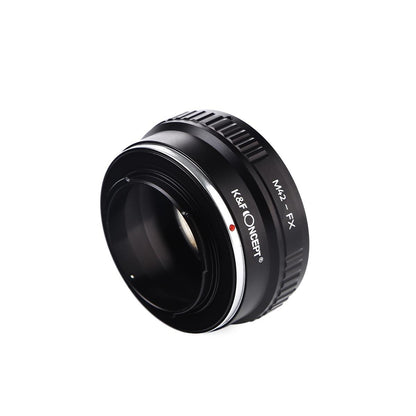 K&F Concept M42 Lenses to Fuji X Mount Camera Adapter M42-FX