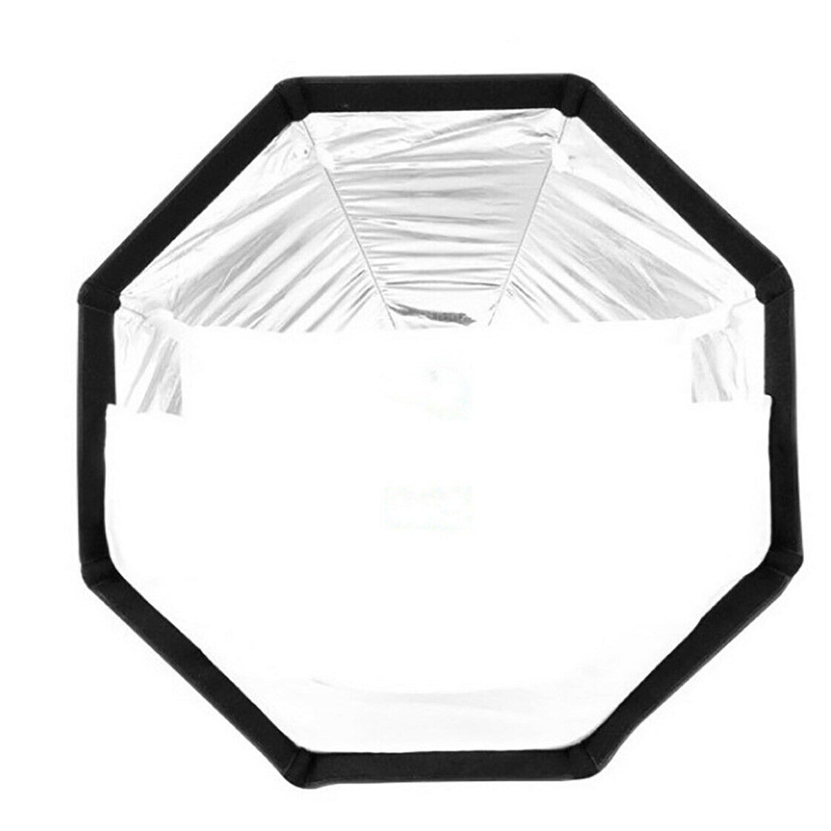 Triopo KX65 65cm Softbox with Handle Octagon Umbrella for Flash Godox V1 Speedlite Outdoor Studio