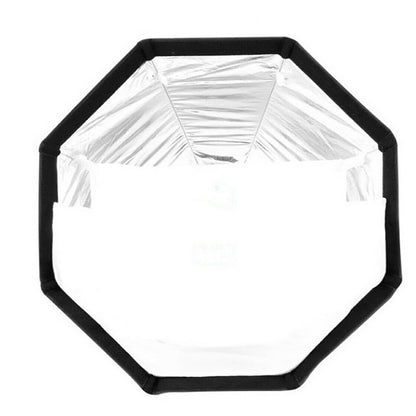 Triopo KX65 65cm Softbox with Handle Octagon Umbrella for Flash Godox V1 Speedlite Outdoor Studio