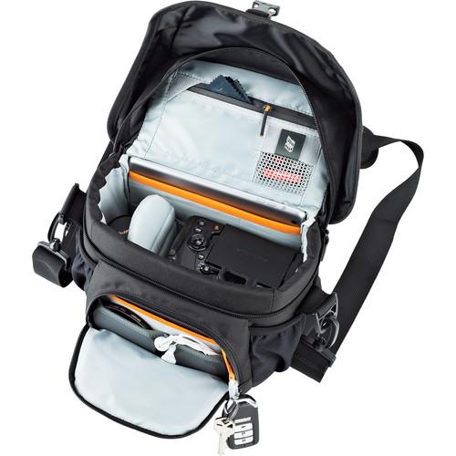 Lowepro Nova 160 AW II Bag for Camera Gears