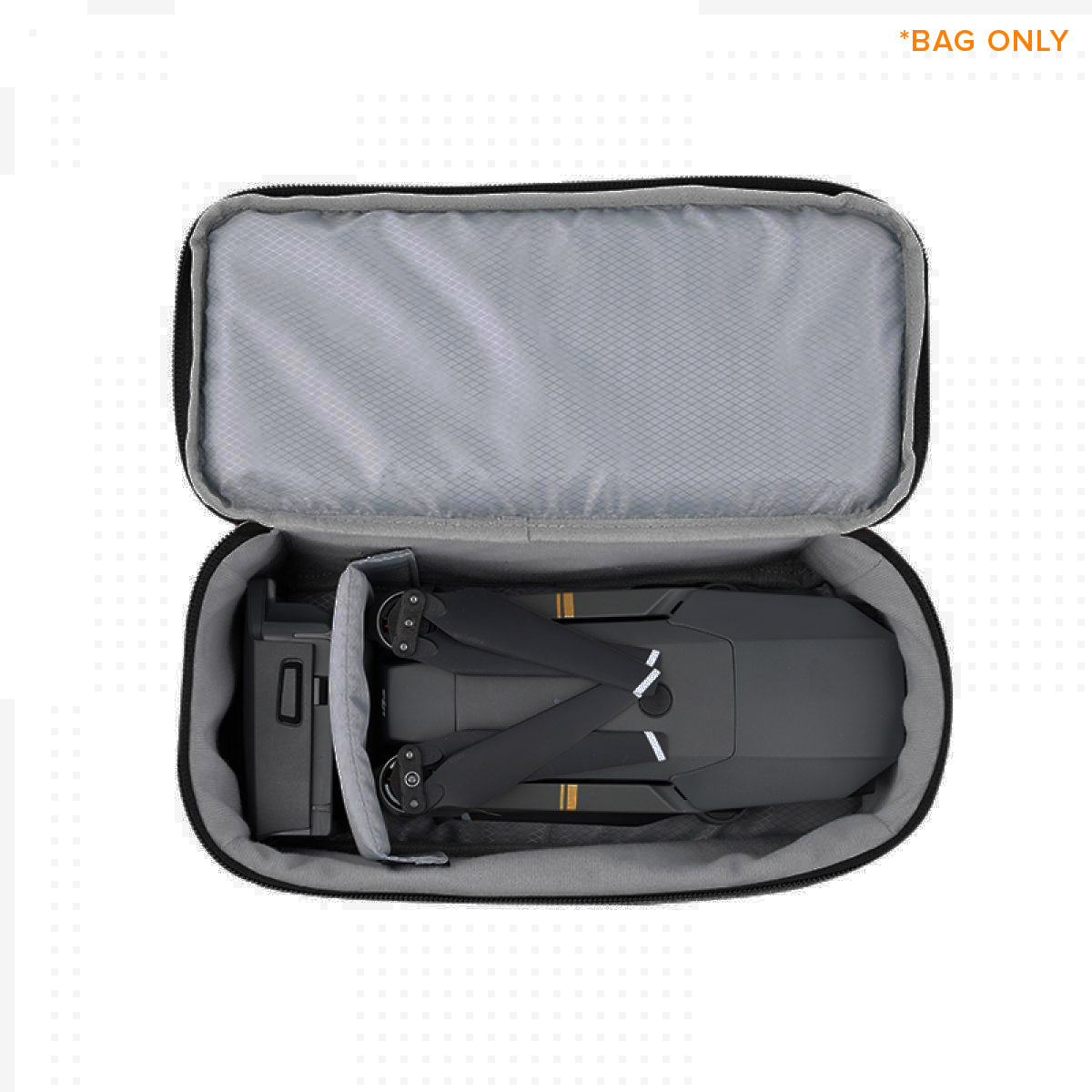 K&F Concept Rover Gray Professional Camera Backpack with Removable DSLR Case fit up to 15.6" Laptop - 18L | KF13.104