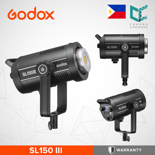Godox SL150III LED Video Light Photography Videography Studio Lighting Equipment SL150 Version 3