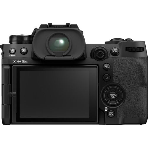 FUJIFILM X-H2S Mirrorless Camera Body Only