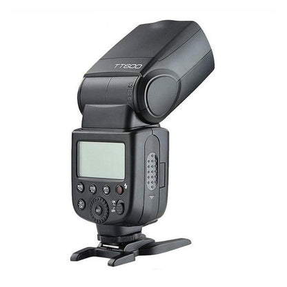 Godox TT600 Speedlite Flash with Built-in 2.4G Wireless Transmission for DSLR Camera Accessories