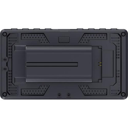 FEELWORLD F5 5.0 Full HD HDMI On-Camera Monitor with 4K Support and Tilt Arm for Videography