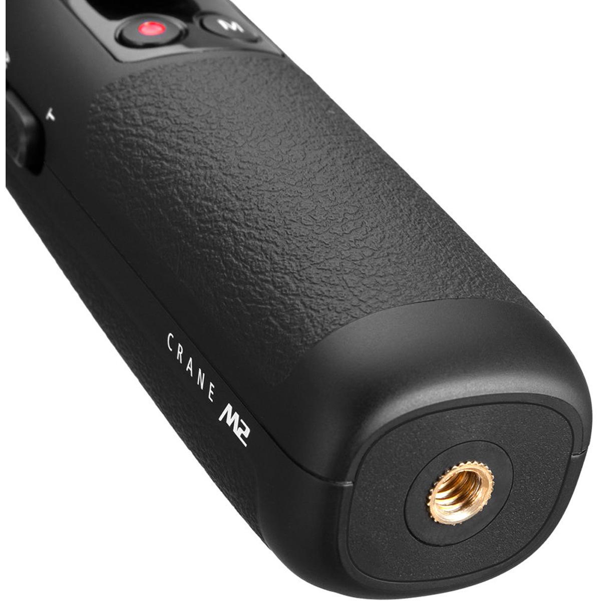 Zhiyun Crane M2 3 Axis Handheld Gimbal Stabilizer for Compact Cameras Videography Vlog