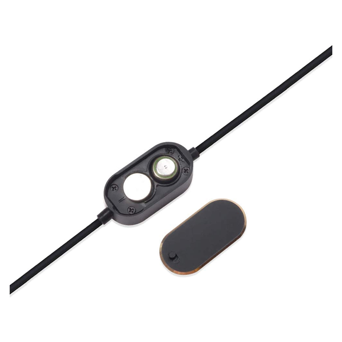 Deity Microphones V.Lav Pre-Polarized Lavalier Lapel Microphone Omnidirectional Condenser Mic for DSLRs,Camcorders,Smartphones,Handy Recorders, Laptop, Bodypack Transmitters, Tablets