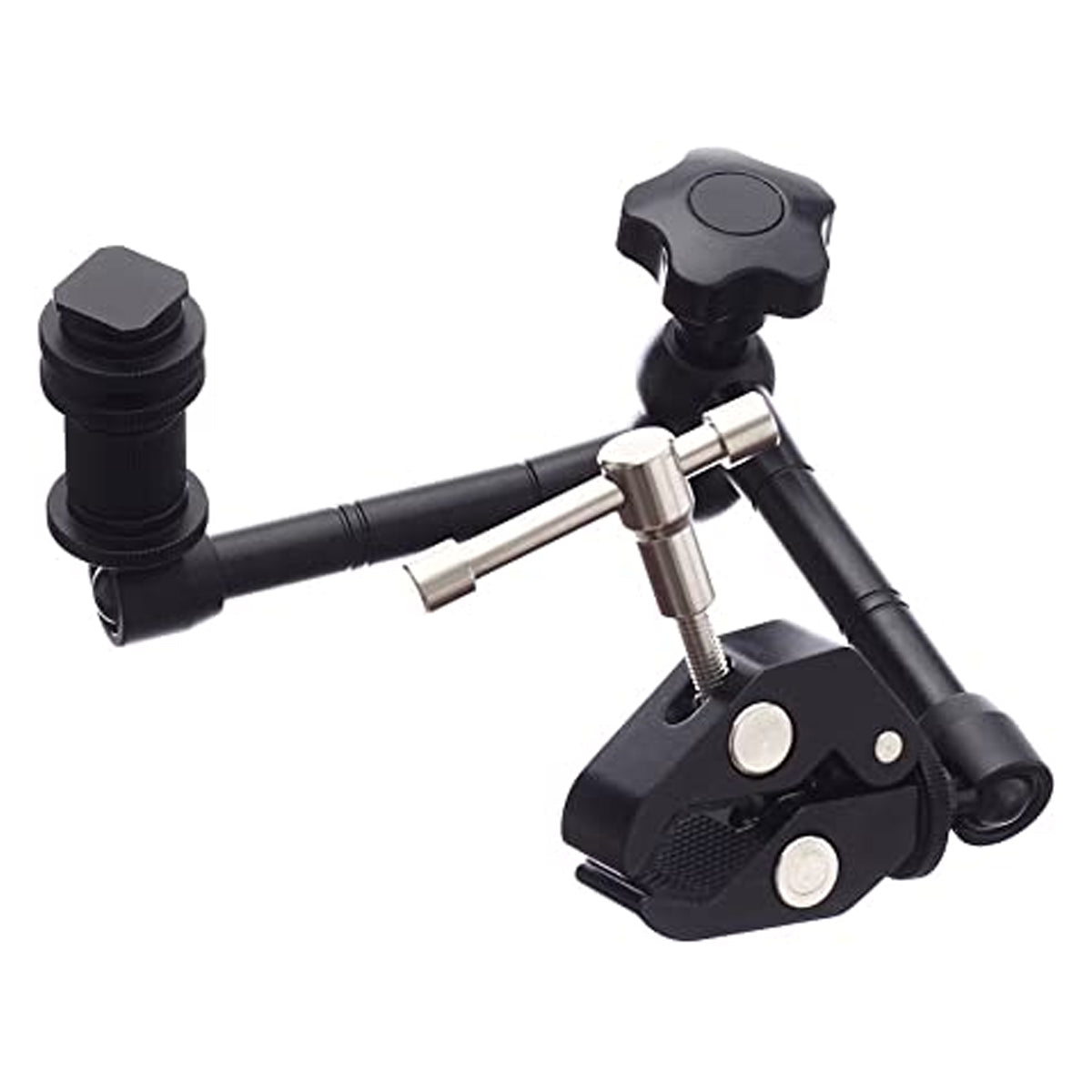 STUDIOMATE SM13 11 inch STUDIOARM with CRAB CLAMP Heavy Duty Aluminum Alloy | Photo STudio Accessories