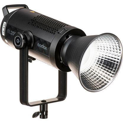 Godox SL200 II III Bi-Color LED Video Light Photography Videography Studio Lighting SL200IIBi SL200IIIBi