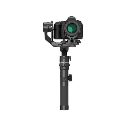 FeiyuTech AK4500 3-Axis Gimbal Stabilizer for Mirrorless & DSLR Camera Sony A7M3 A7R3,Canon 1DX 6D 5D IV,Panasonic GH5 GH5S,Nikon D850,Versatile Structure,4.6kg Payload w/Follow Focus,Rmote Control