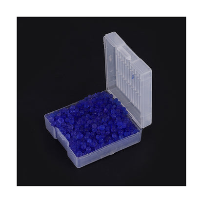 2pcs Silica Gel Desiccant Humidity Bead Box Absorbs Moisture for Camera Microscopes Telescopes