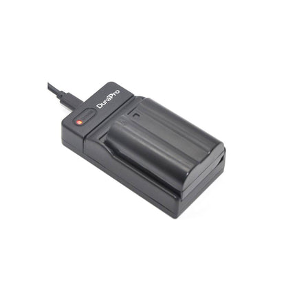 DuraPro USB Camera Battery Charger For Nikon EN-EL15