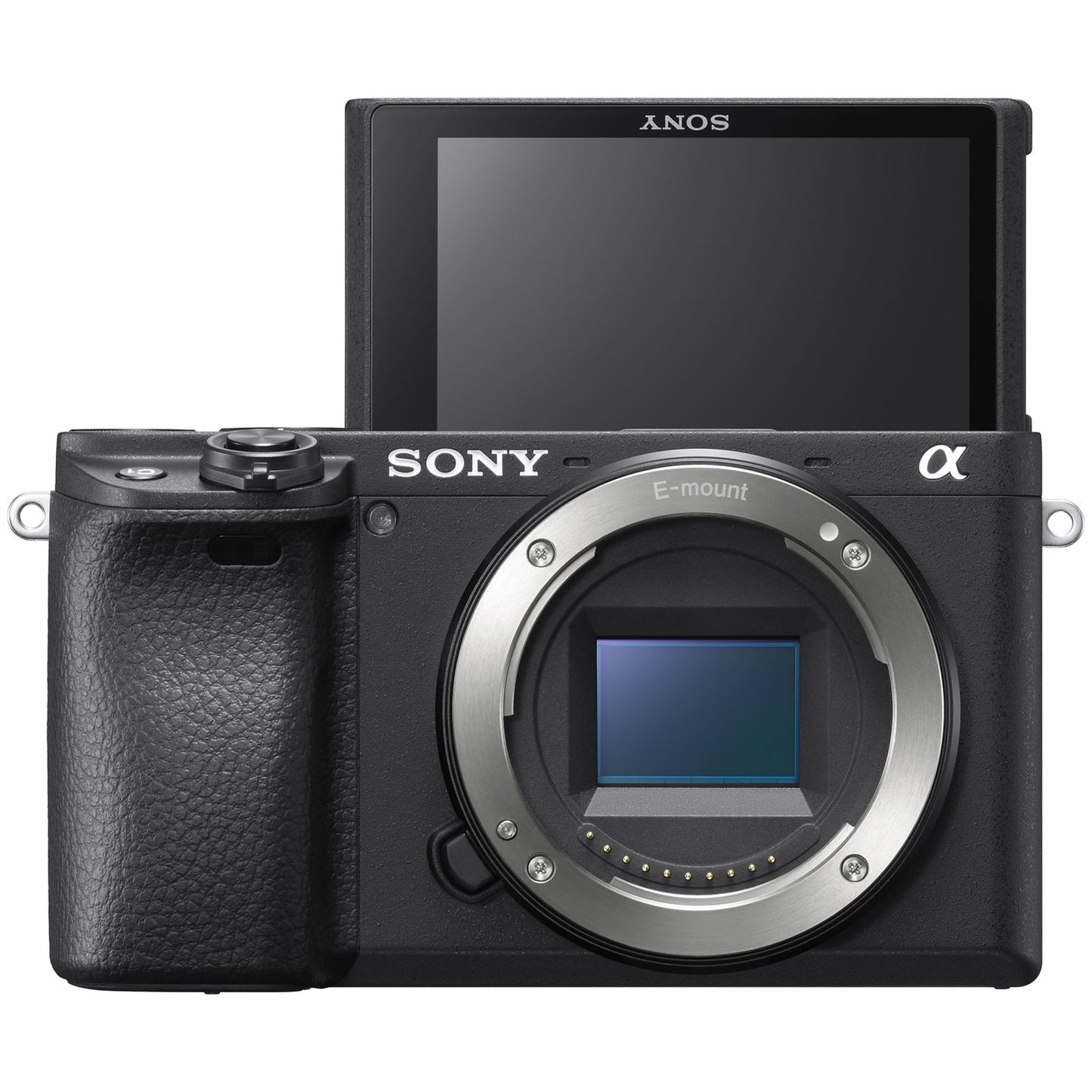 Sony Alpha a6400 Mirrorless Digital Camera with 16-50mm Lens ILCE-6400L B Kit