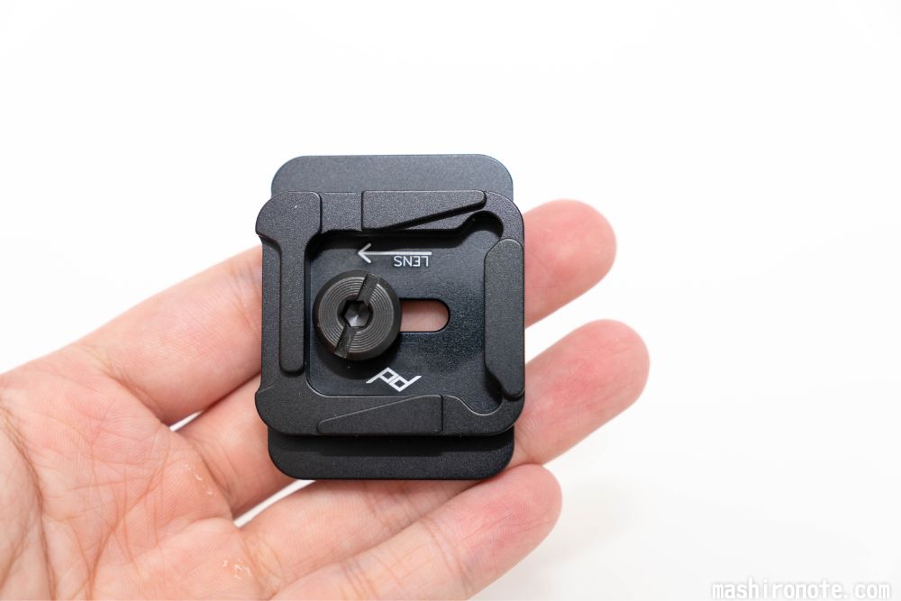 Peak Design Dual Plate v2 for Capture Camera Clip