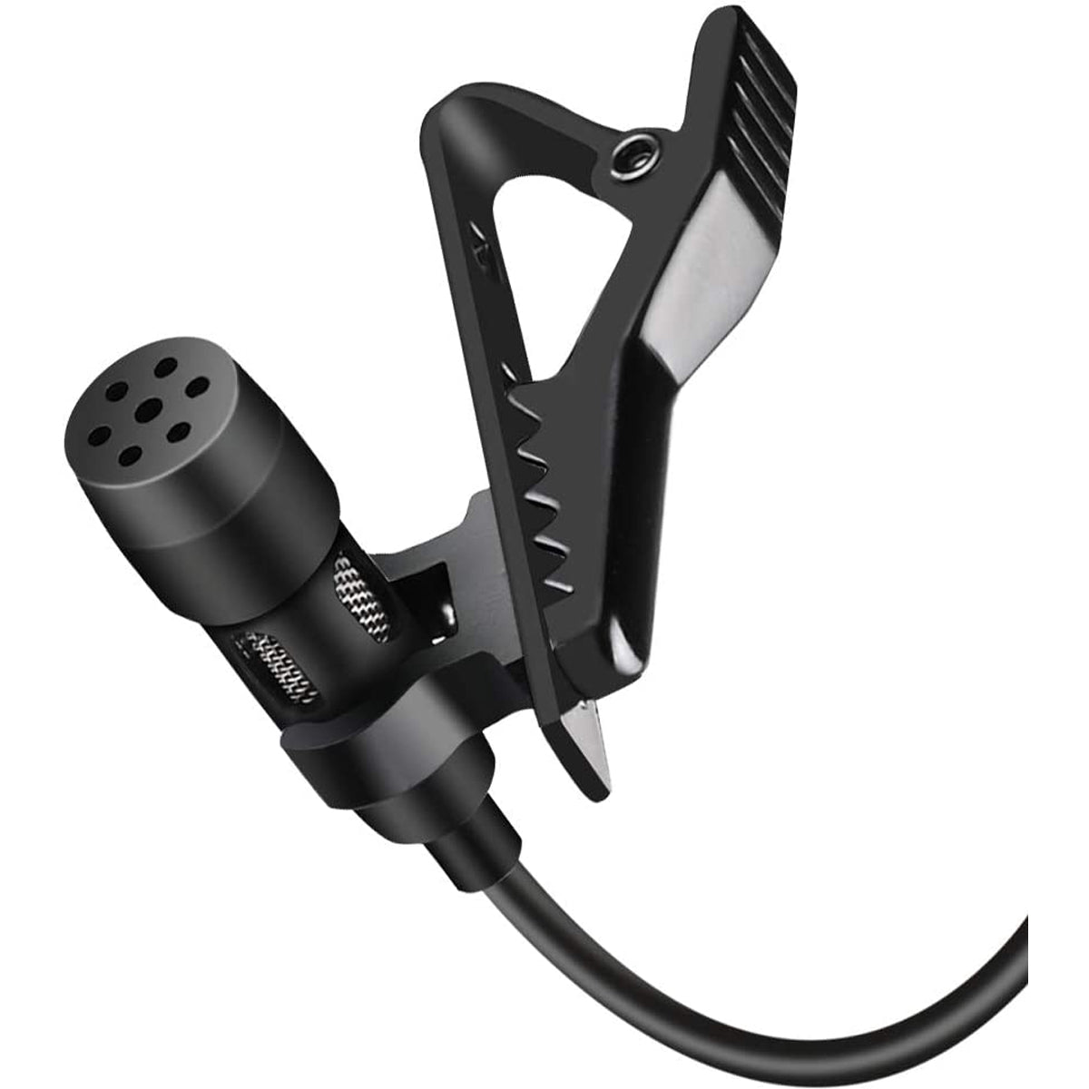 Takstar TCM-400 Lavalier Lapel Microphone Wired Audio Equipment TCM400