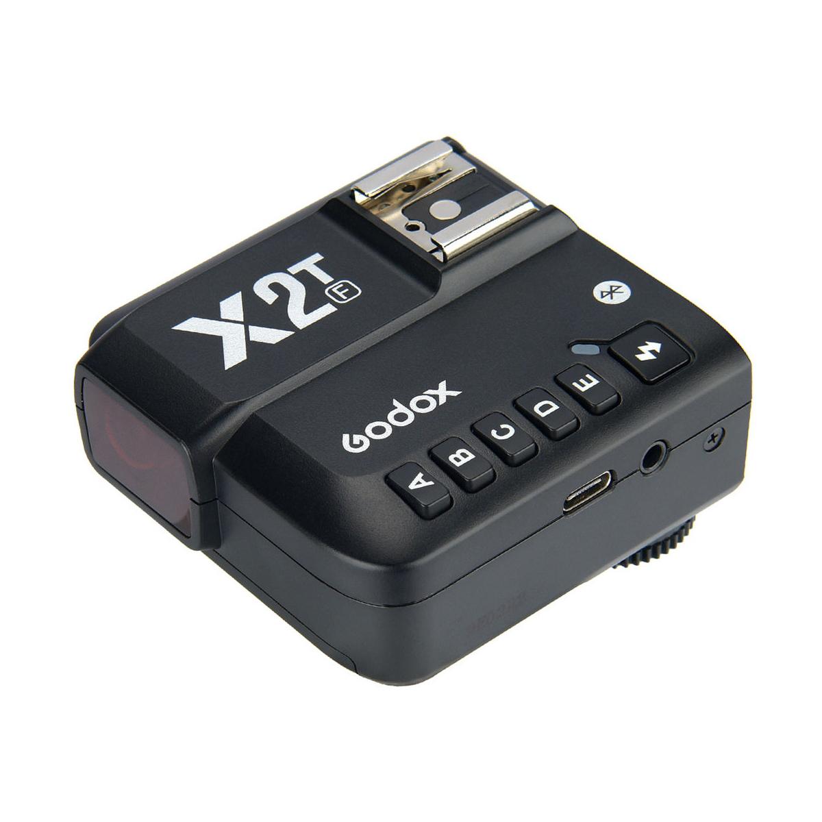 Godox X2 X2T-F 2.4 GHz TTL Wireless Flash Trigger for Fuji X2T