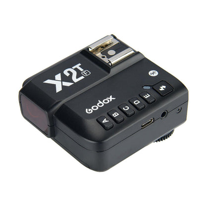 Godox X2 X2T-F 2.4 GHz TTL Wireless Flash Trigger for Fuji X2T