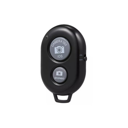 Shutter Bluetooth Remote for iOS Android Travel Selfies Portable Small Size