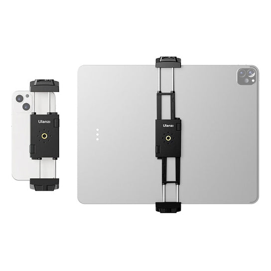 Ulanzi ST-29 Universal Tripod Mount Holder for Smartphones Tablets Camera Accessory ST29 2809