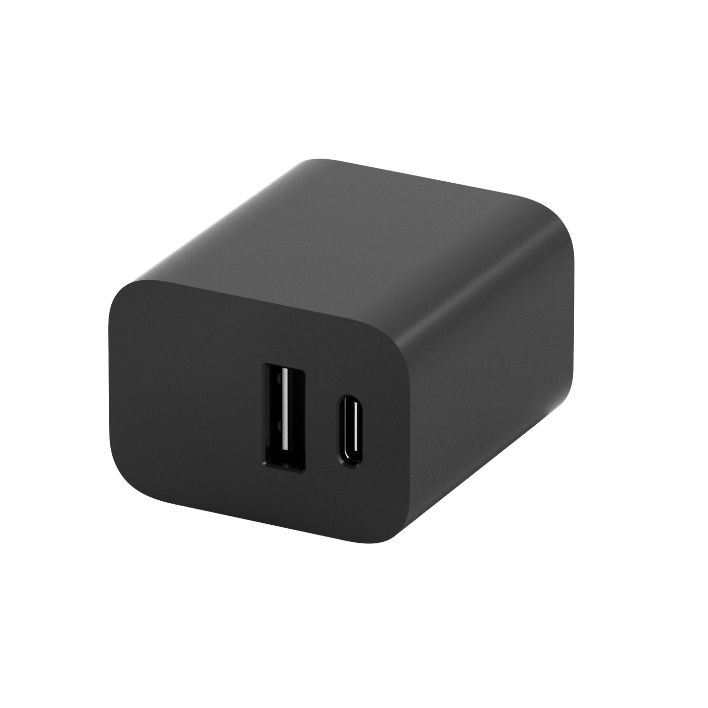 Beston 20W / 30W PD Type C to USB A Adapter Charger Fast Charging Plug for CellphonesÃÂ LaptopÃÂ Tablet