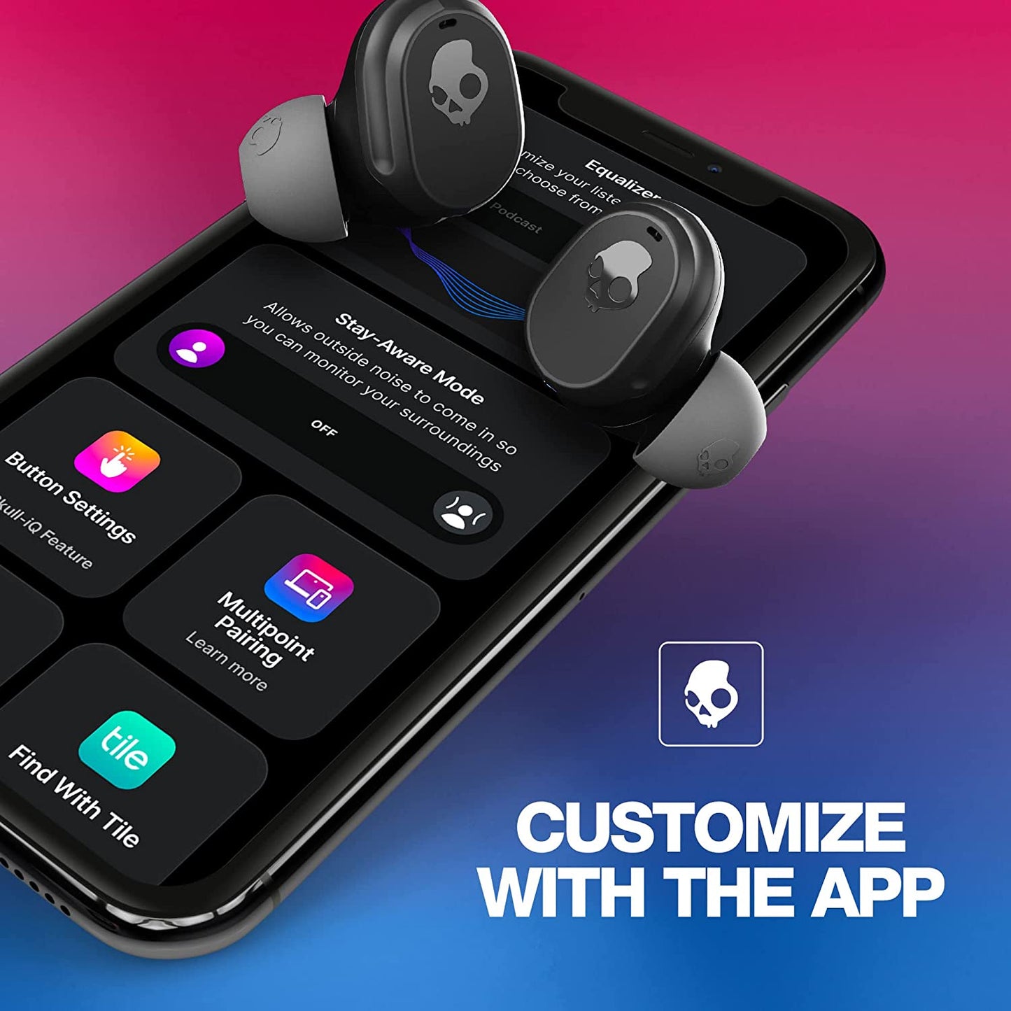 SkullCandy Mod True Wireless in-Ear Earbuds