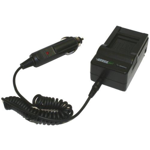 Wasabi Power NP-F330 NP-F530 NP-F550 NP-F570 Dual Kit Battery Plug Charger for Sony Cameras NPF550