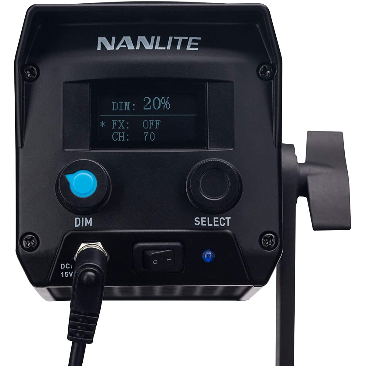 Nanlite Forza 60 60W LED Monolight Studio Light