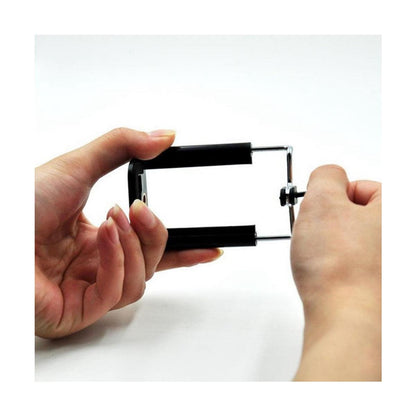 Smartphone Holder Mount Clip Grip for Any (2.145 - 3.315 inch) Android iPhone Phones