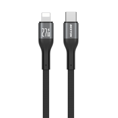Beston CL03CL01 USB-C to Lightning Fast Data Charger Charging Cable for Mobile Tablet Gadgets