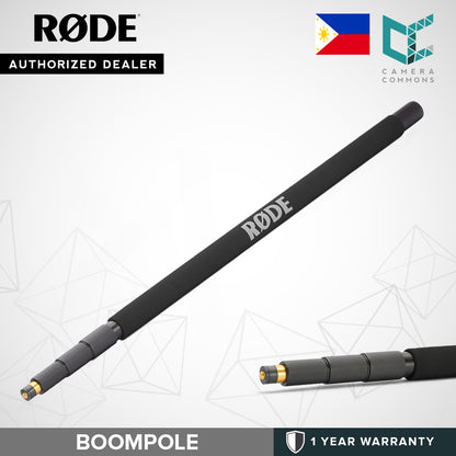 Rode Boompole Professional Studio Equipment