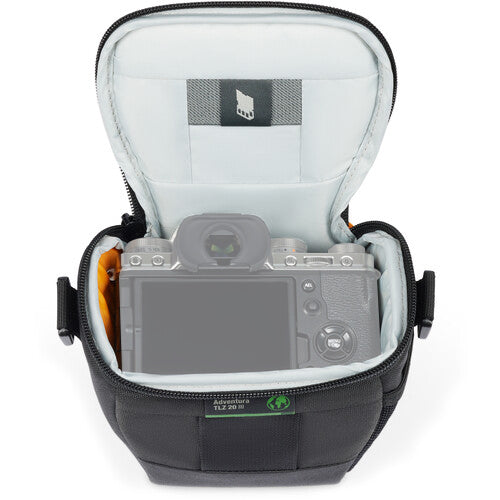 Lowepro Adventura TLZ 20 III Top Loading Shoulder Camera Bag for Mirrorless Cameras