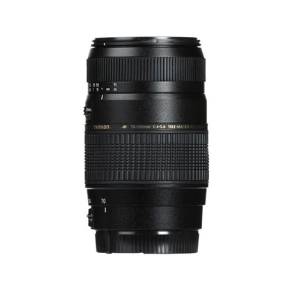 Tamron A17 Zoom Telephoto AF 70-300mm f/4-5.6 Di LD Macro Lens for Canon DSLR EF Mount Full Frame