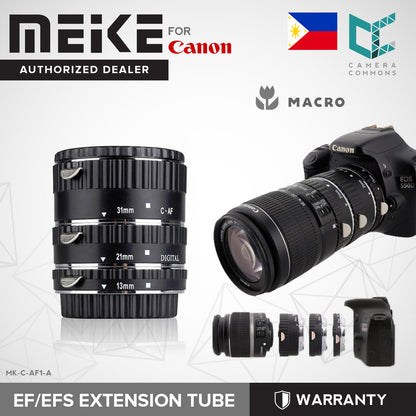 CLEARANCE Meike EXT TUBE MK-C-AF1-A