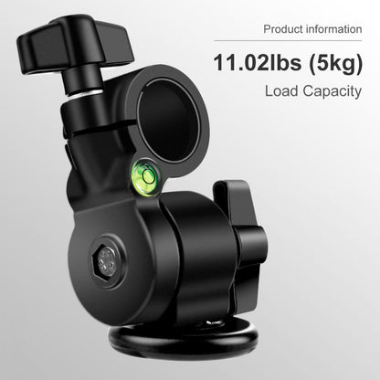 K&F Concept KF31.010 Rotatable Multi-Angle Center Column for Camera Tripod Magnesium Alloy & Locking System