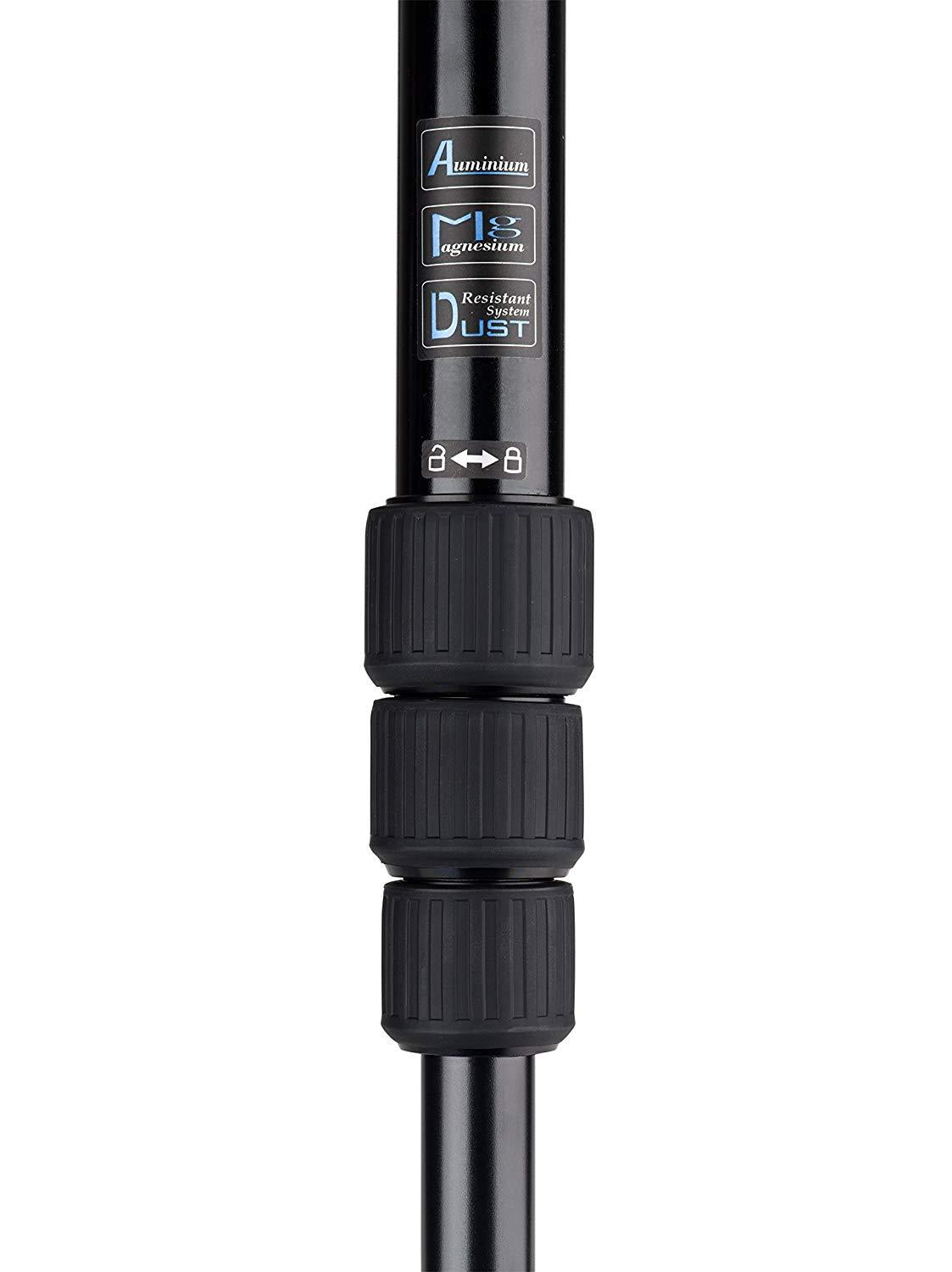 Benro Aero 7 Travel Video Tripod Kit with S7 Video Head