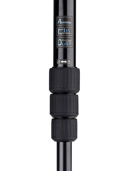 Benro Aero 7 Travel Video Tripod Kit with S7 Video Head