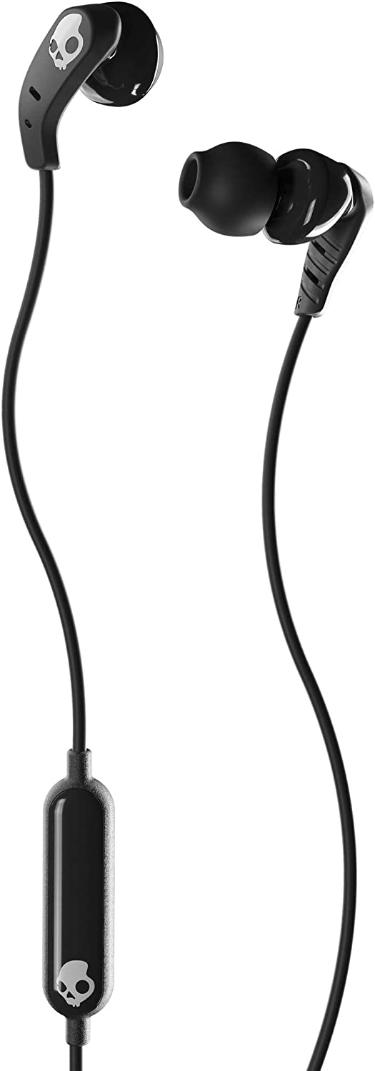 SkullCandy Set Wired Sport In-Ear Earbuds Sound Audio