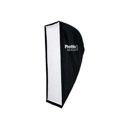 Phottix Raja Mouse Quick Folding Softbox 60x120cm 24x47 inches PH82733