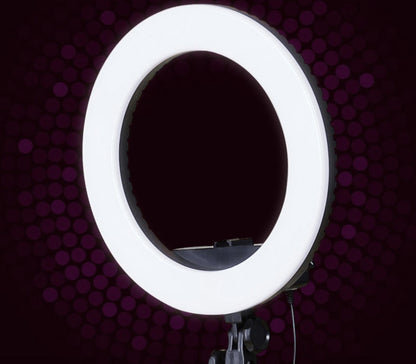 RL35 35cm LED Ring Light Photographic Lighting for Photo Video Studio Vlog Beauty Photography Lamp