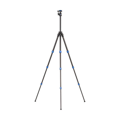 Benro TSL08CN00 Slim Carbon Fiber Tripod with Ball Head