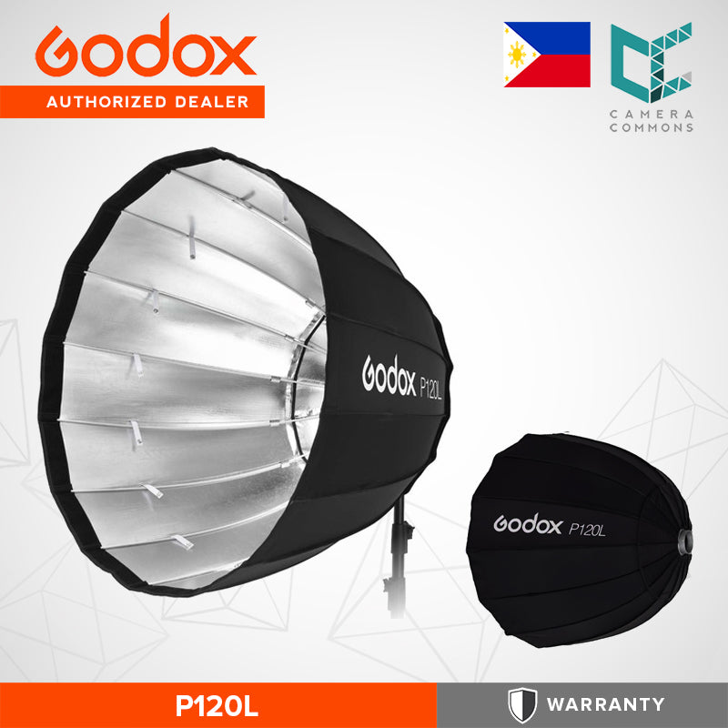 CLEARANCE Godox Parabolic P120L