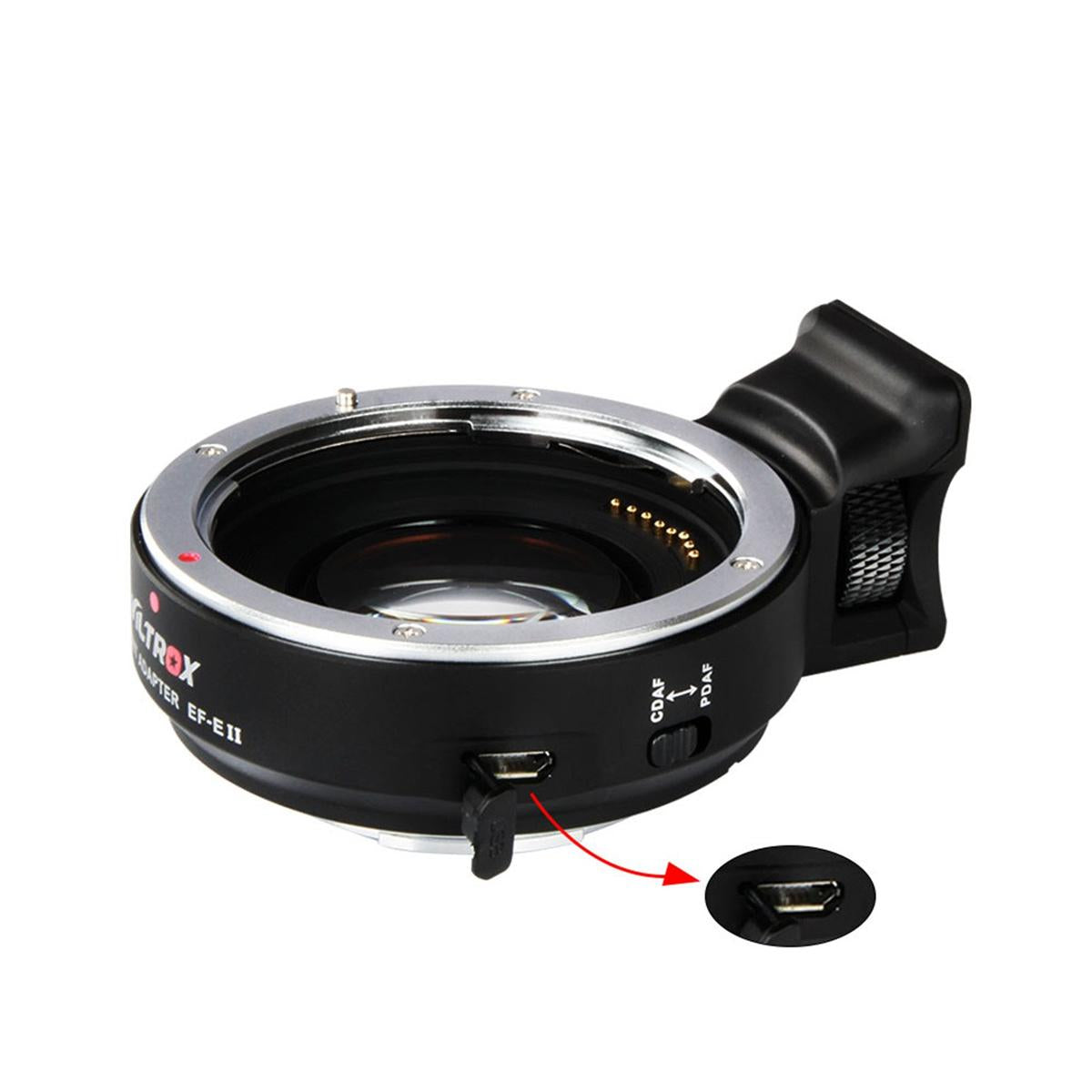 CLEARANCE Viltrox ADAPTER EF-E II for Camera Lens Connector Converter