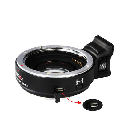 CLEARANCE Viltrox ADAPTER EF-E II for Camera Lens Connector Converter