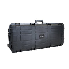 VESSEL VS9034 37" Tactical Trolley Waterproof Long Hard Case with Wheels for Digital Equipment Weapons Equipment Rifles Guns