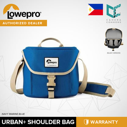Lowepro Urban+ Shoulder Camera Bag Compact Cover Case for Photography Videography