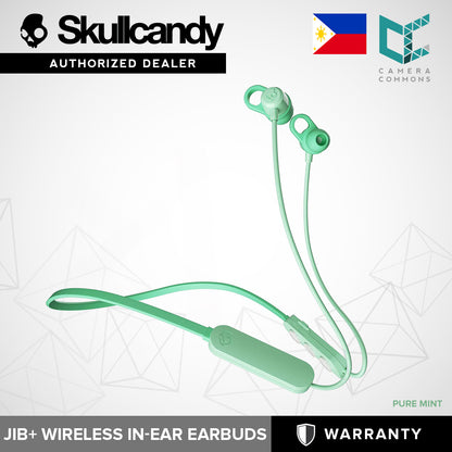 SkullCandy Jib+ Wireless In-Ear Earbuds Headphones Earphones Jib Plus
