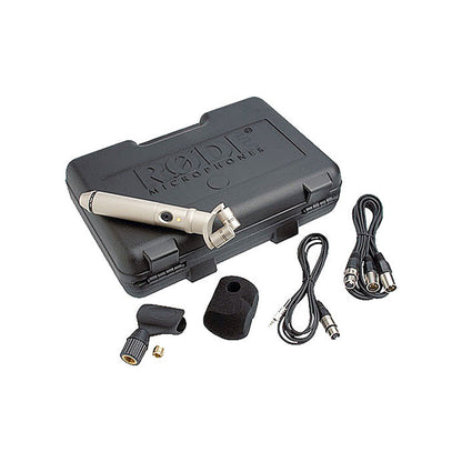 Rode NT4 X/Y Stereo Condenser Microphone XY