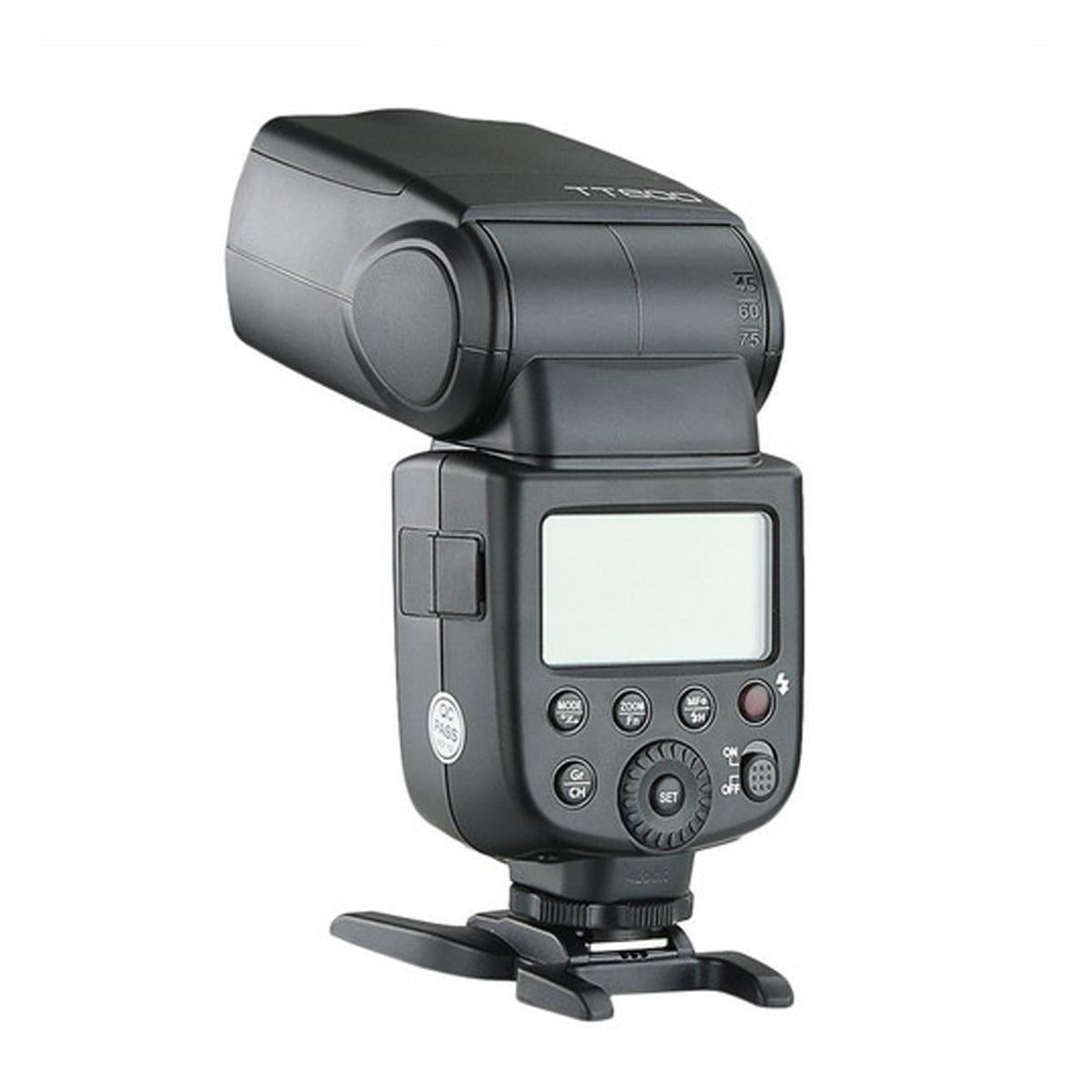 Godox TT600 Speedlite Flash with Built-in 2.4G Wireless Transmission for DSLR Camera Accessories