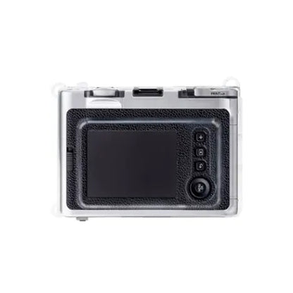 Clear Case for Fujifilm Instax Mini Evo Instant Camera Transparent Protective Cover