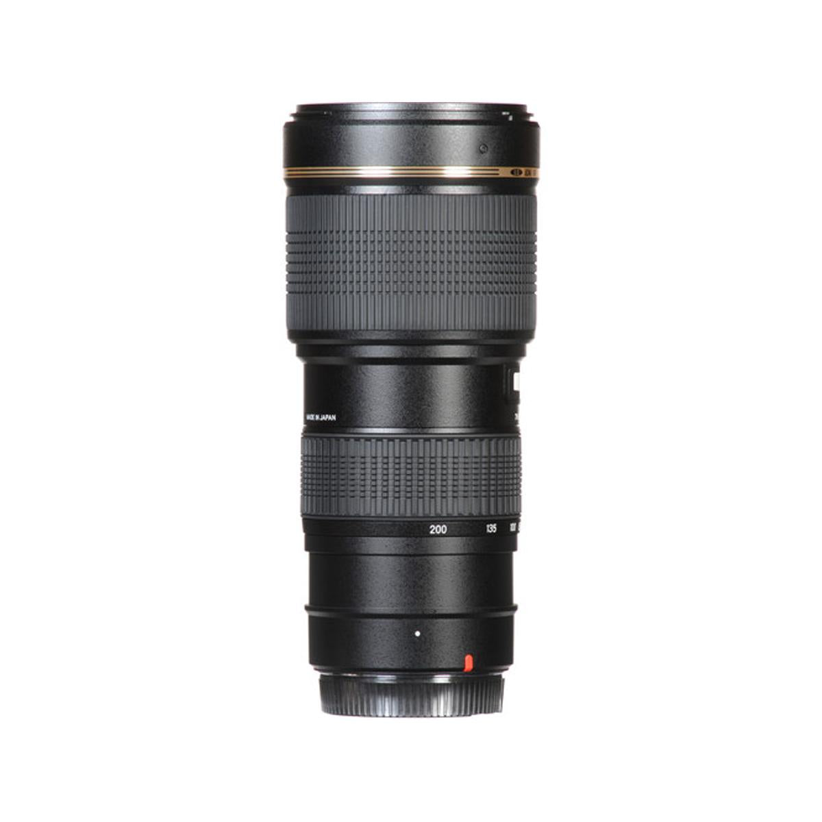 Tamron A001 70-200mm f/2.8 Di LD (IF) Macro AF Lens for Sony Alpha & Minolta DSLR A Mount Full Frame
